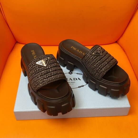 Prada Women's Sandals - Picture 2 of 5